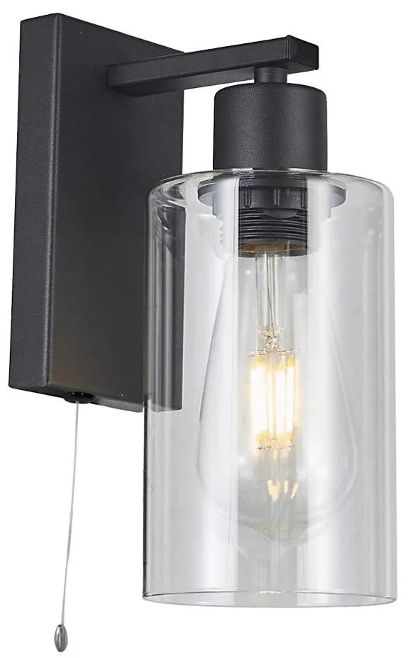 Prezent 64425 - Applique ORADEA 1xE27/40W/230V