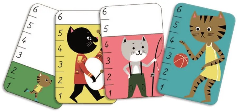 Bata-Miaou - gioco di carte