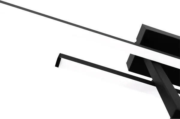 Eglo 901884 - Plafoniera LED TREPILIANO LED/20W/230V nera