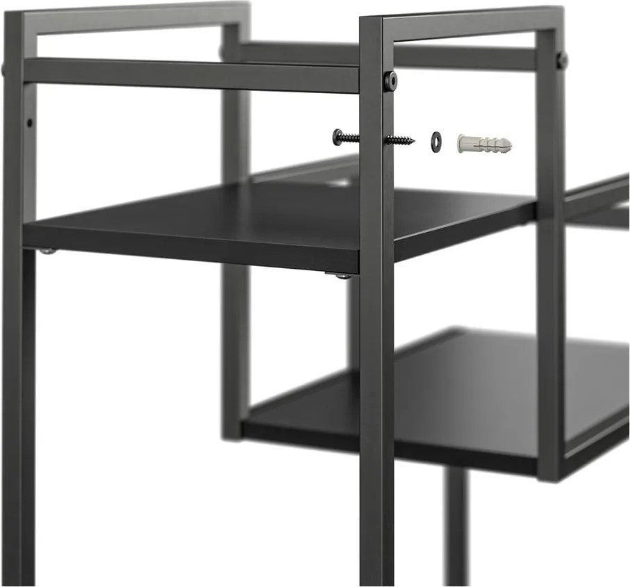 Portafiori nero Weston - Novogratz