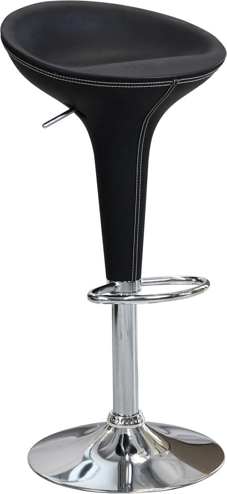 LORRAINE - sgabello moderno da bar e sala da pranzo