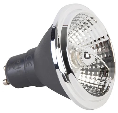 Lampadina GU10 LED a 3 fasi dimmerabile AR70 6W 320 lm 2000-3000K