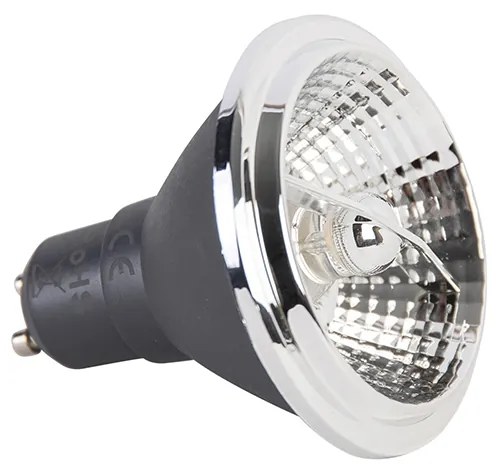 Lampadina LED GU10 a dimmeraggio a 3 livelli AR70 6W 320lm 2000-3000K