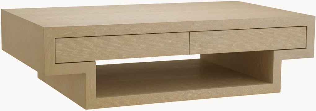Tavolino da salotto in legno Rialto