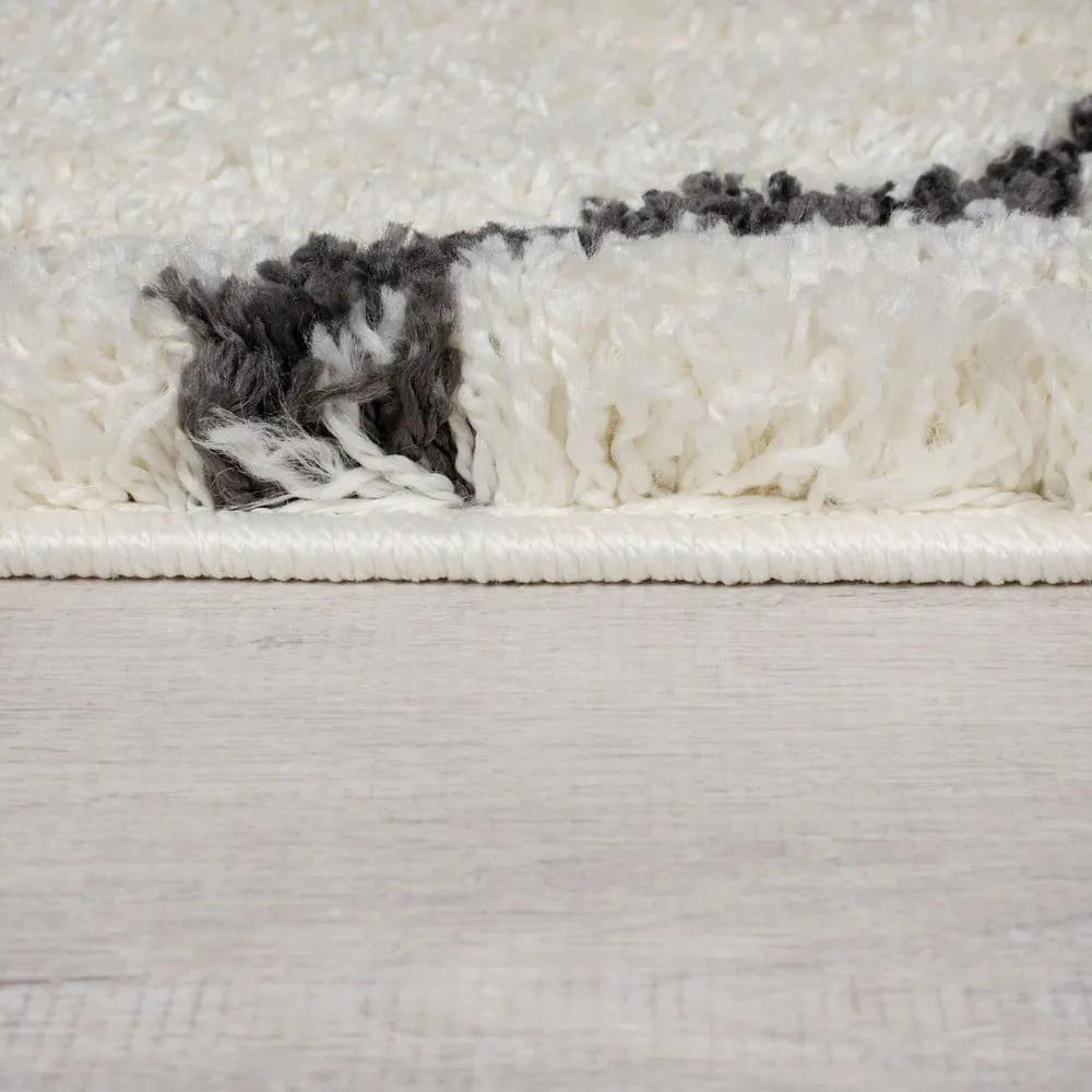 Tappeto bianco 160x230 cm Riad Berber - Flair Rugs