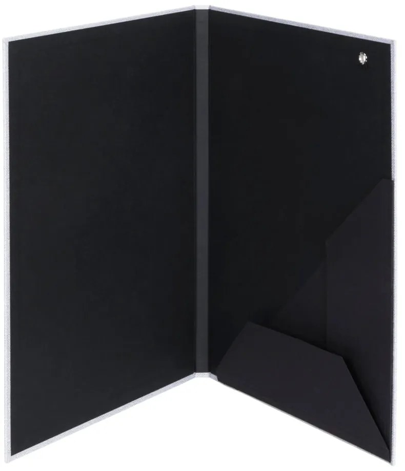 Organizzatore di cartone Paulina - Bigso Box of Sweden