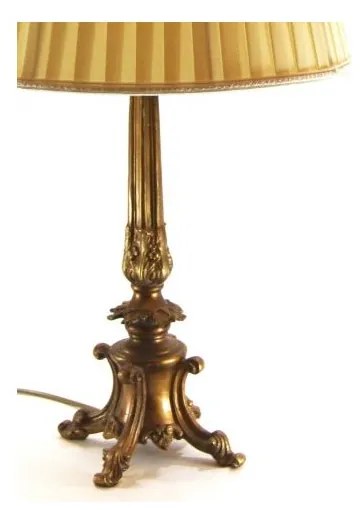 Royal Family - Lampada Stile '700 Oro Antico