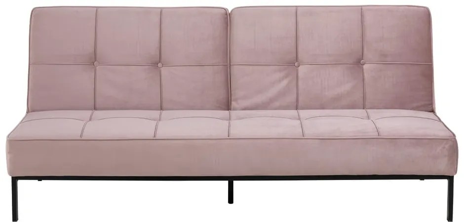 Divano letto rosa Perugia - Actona