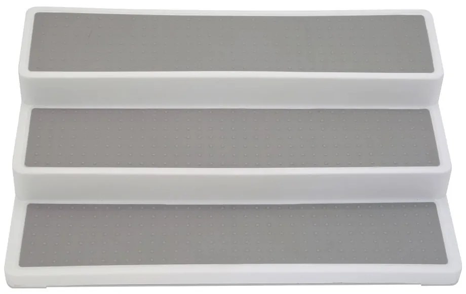 Organizzatore in plastica grigia per spezie - Addis