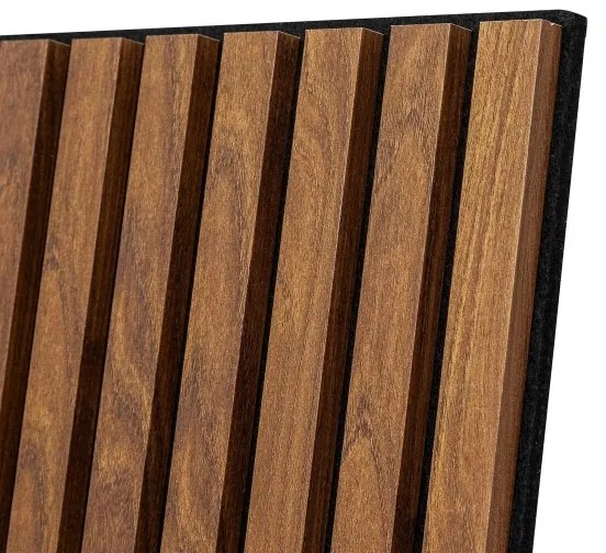 Atmosphera - Pannello acustico 60x60 cm marrone