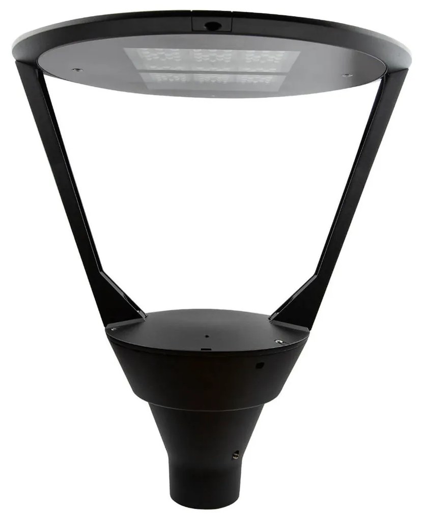 Lampione Stradale LED 50W 7.500lm/W - Lumileds chip Colore Bianco Naturale 4.000K