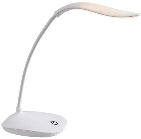 Rabalux 74234 - Lampada da tavolo dimmerabile a LED BEDI LED/2W/5V bianca