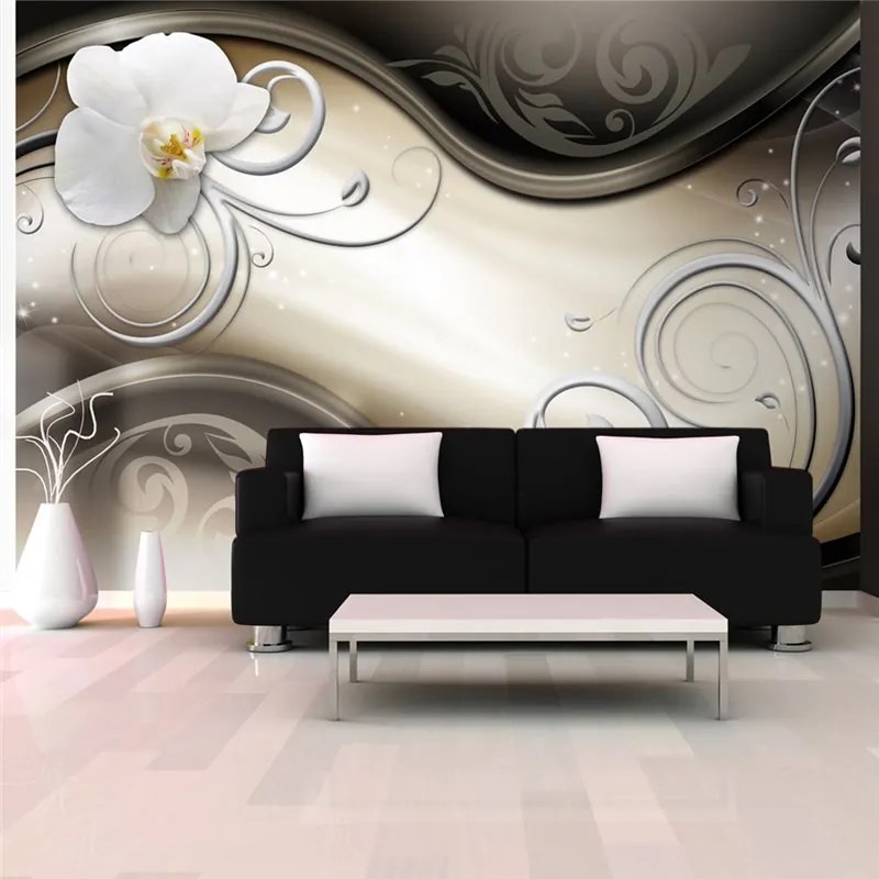 Fotomurale  This right way  Colore metallico, Dimensioni e Misure 150x105