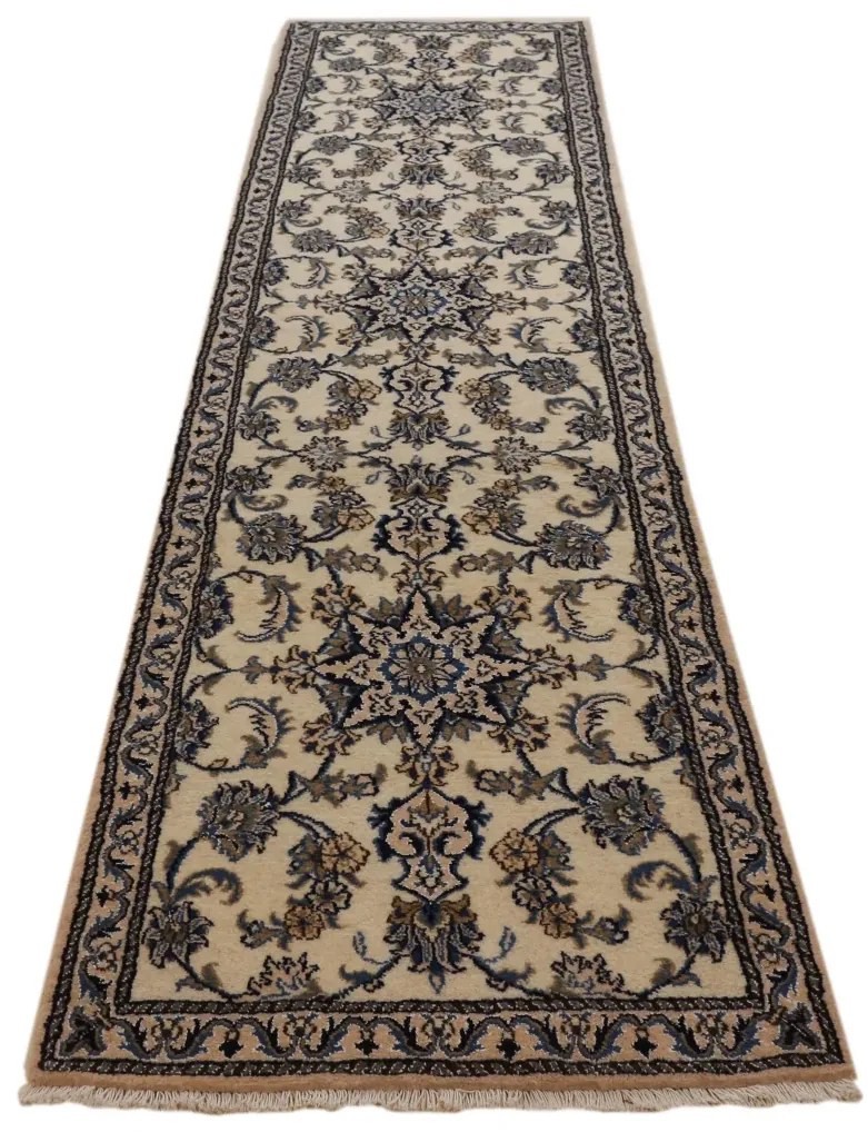 Nain Tappeto persiano 300 x 80 (Iran)