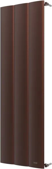 Termoarredo bagno DE'LONGHI 185.2x54.4 cm interasse 1800 mm rame serie Palace
