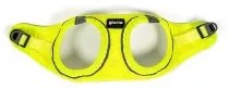 Imbracatura per Cani Gloria Air Mesh Trek Star Regolabile Giallo L (33,4-35 cm)