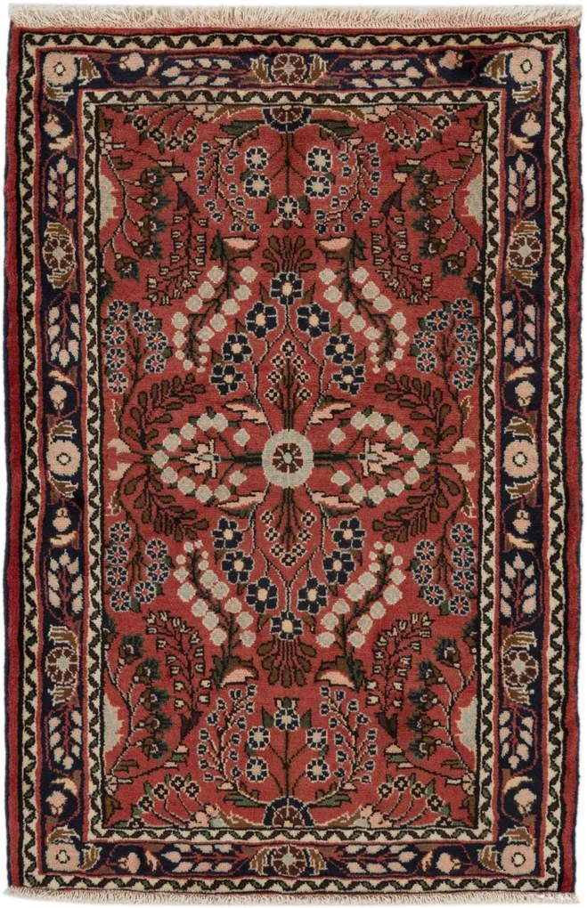 Hamedan Tappeto persiano 80 x 130 (Iran) Annodato A Mano
