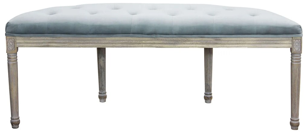 MARGE - panca vintage in velluto