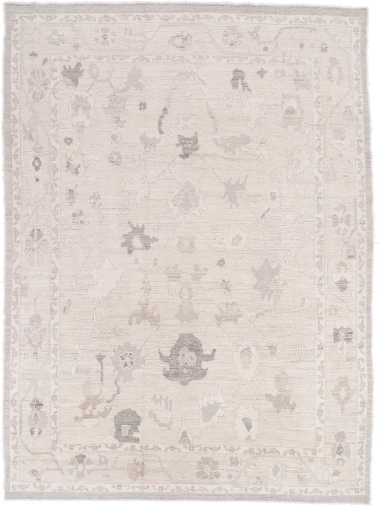 Berber Tappeto 280 x 380 (Pakistan) Annodato A Mano