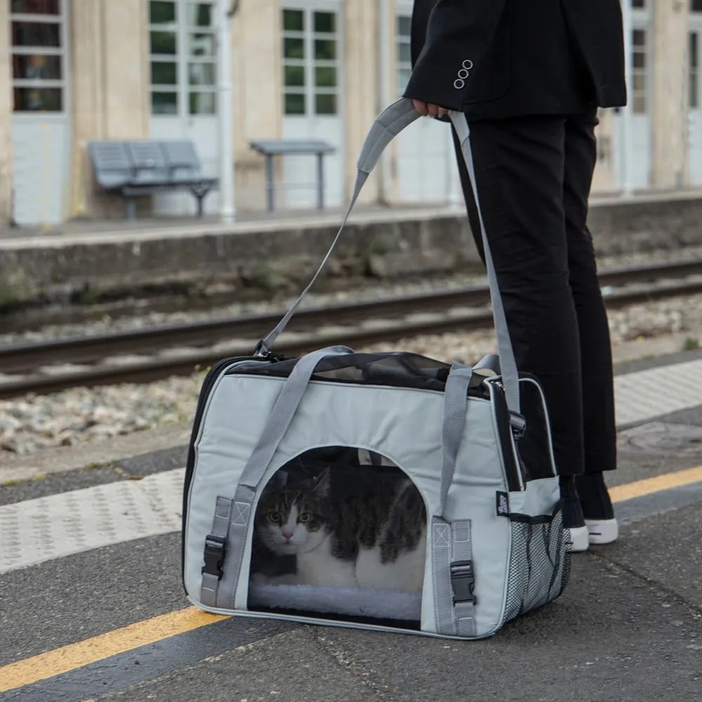 Borsa per animali domestici 25,5x48 cm - Love Story