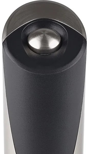 Cole&Mason - Set di macinini elettrici per sale e pepe RICHMOND 2 pezzi 6xAAA