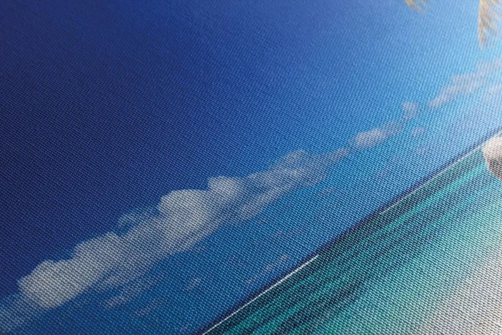 Stampa su tela – Spiaggia Anse Source