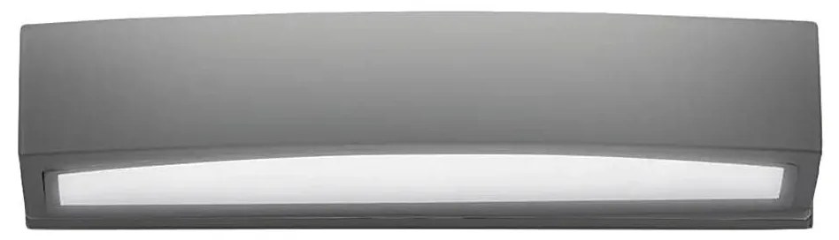 Ideal Lux - Applique da esterno ANDROMEDA 2xE27/60W/230V IP55 antracite