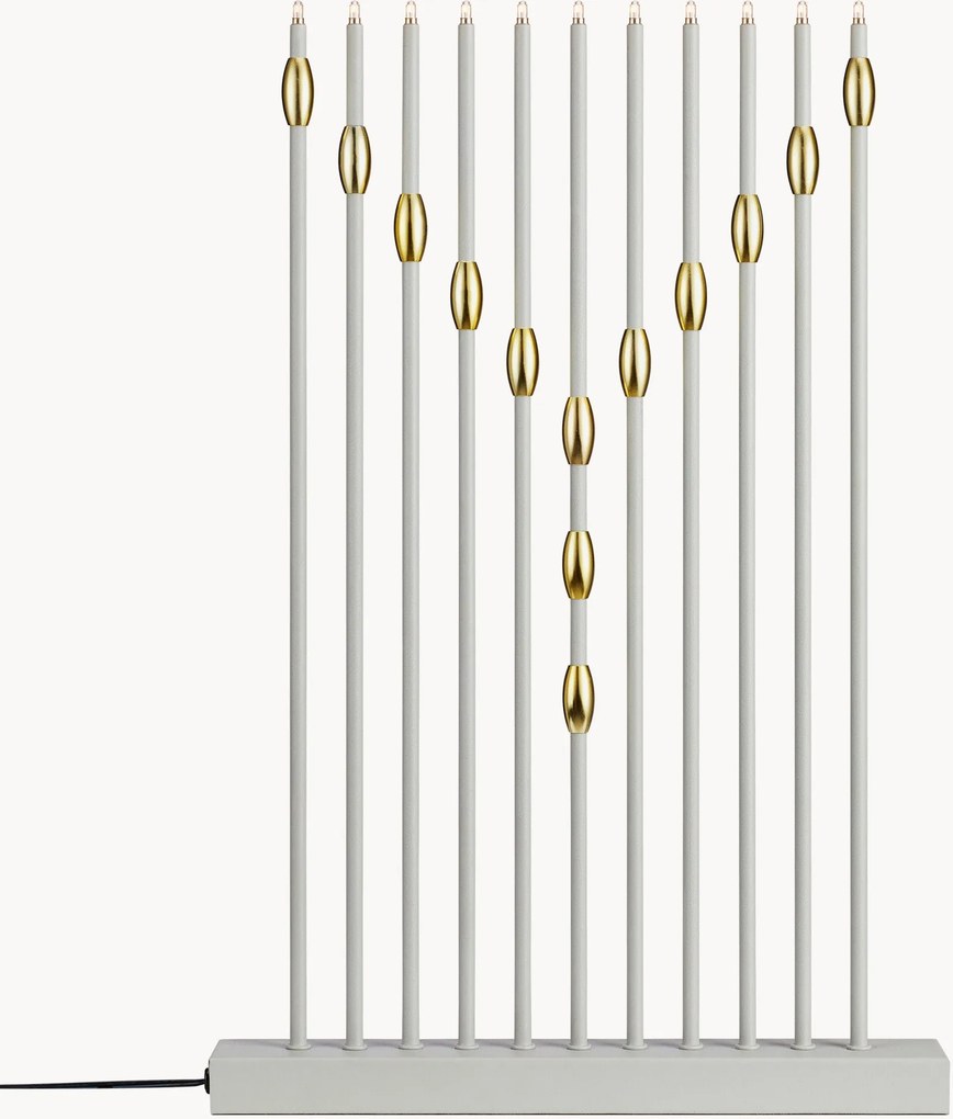 Ghirlanda ad arco a LED Necklace