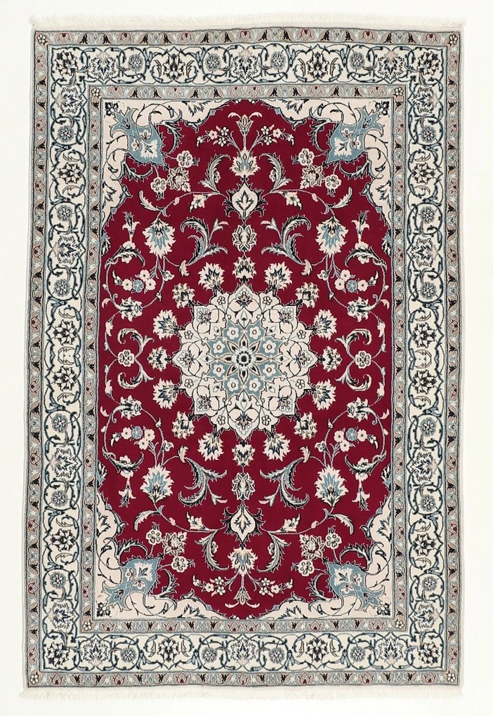 Tappeto persiano 150x200 (Iran) Annodato A Mano