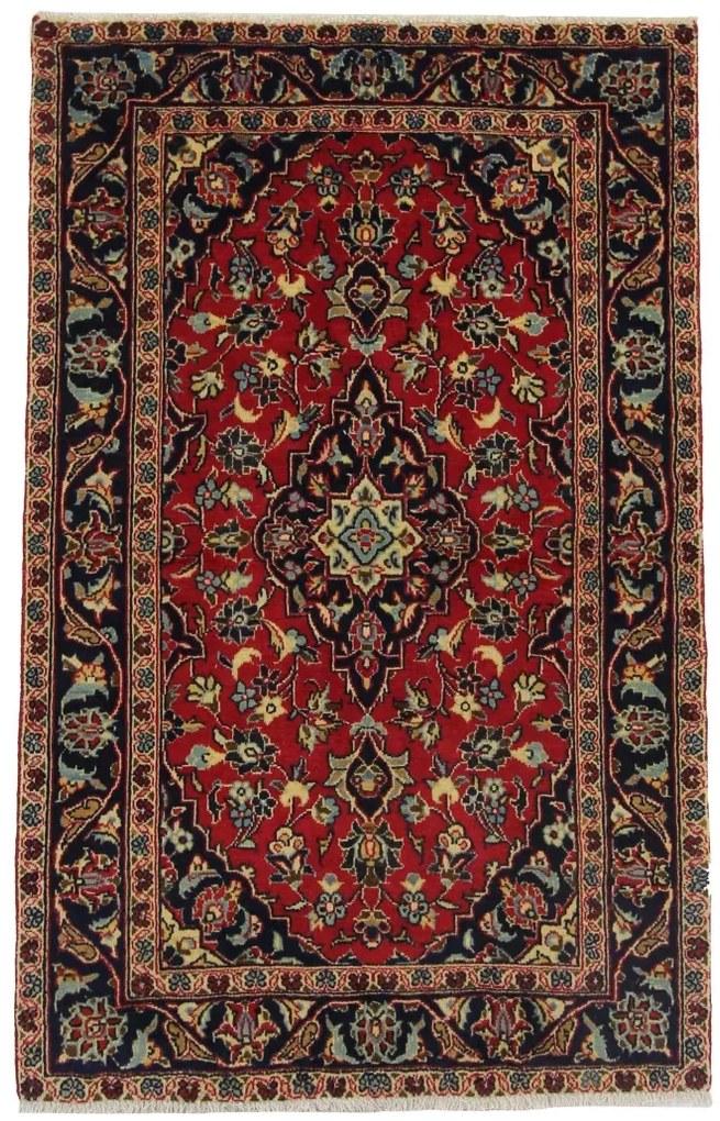 Kashan Tappeto 100x150 (Iran)