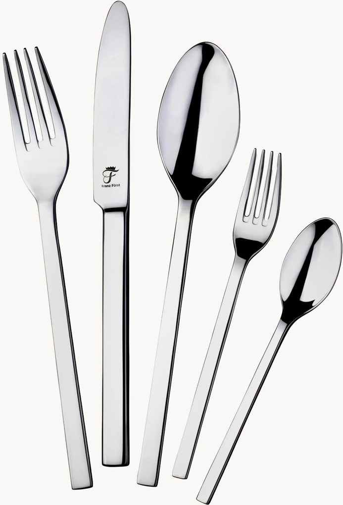 Set di 83 posate Stella, 12 persone