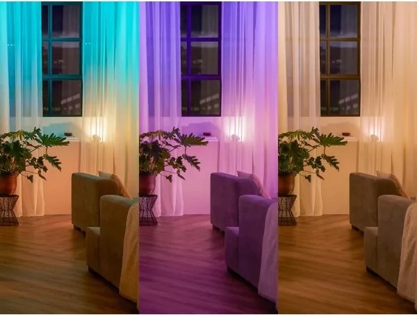 SET 2x Interruttori da parete modulo Philips Hue SWITCH