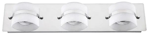 Rabalux 5491 - Applique a LED da bagno TONY 3xLED/5W/230V