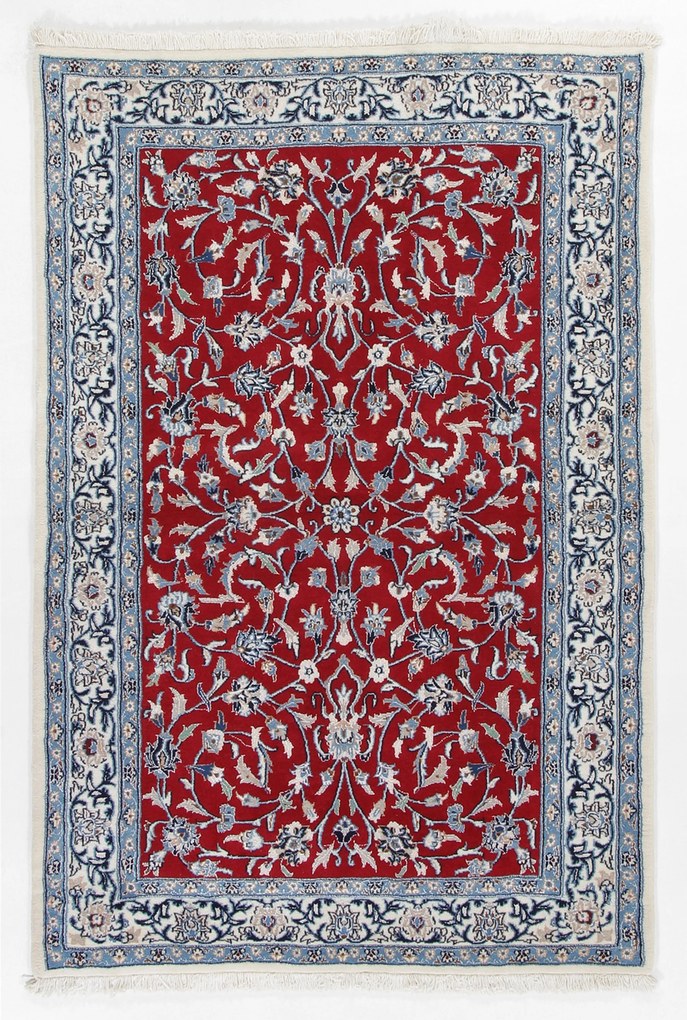 Tappeto 160 x 110 (Iran) Annodato A Mano