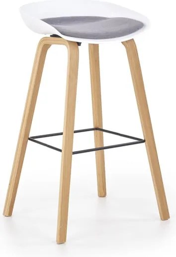 Sgabello da bar H-86 - H 81 cm