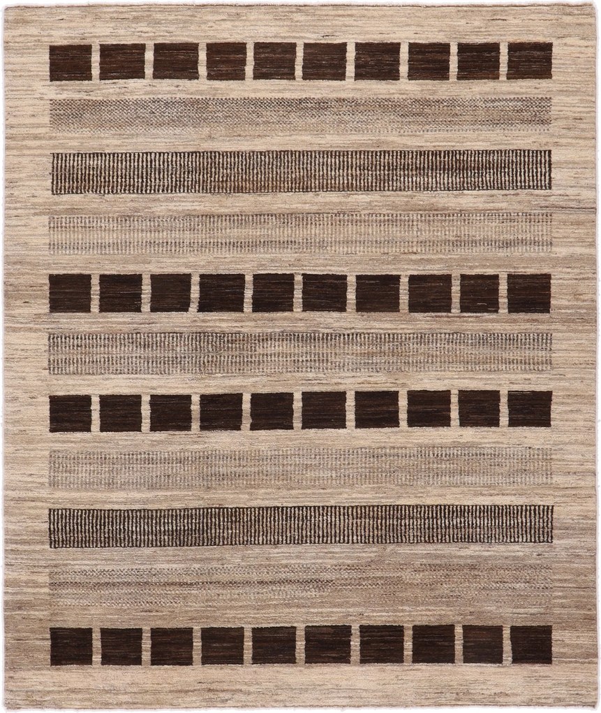 Gabbeh Tappeto orientale 240x210 (Pakistan) Annodato A Mano