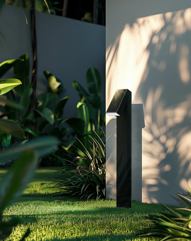 2 Pezzi - Lampioncini Solari da Esterno Led da Giardino