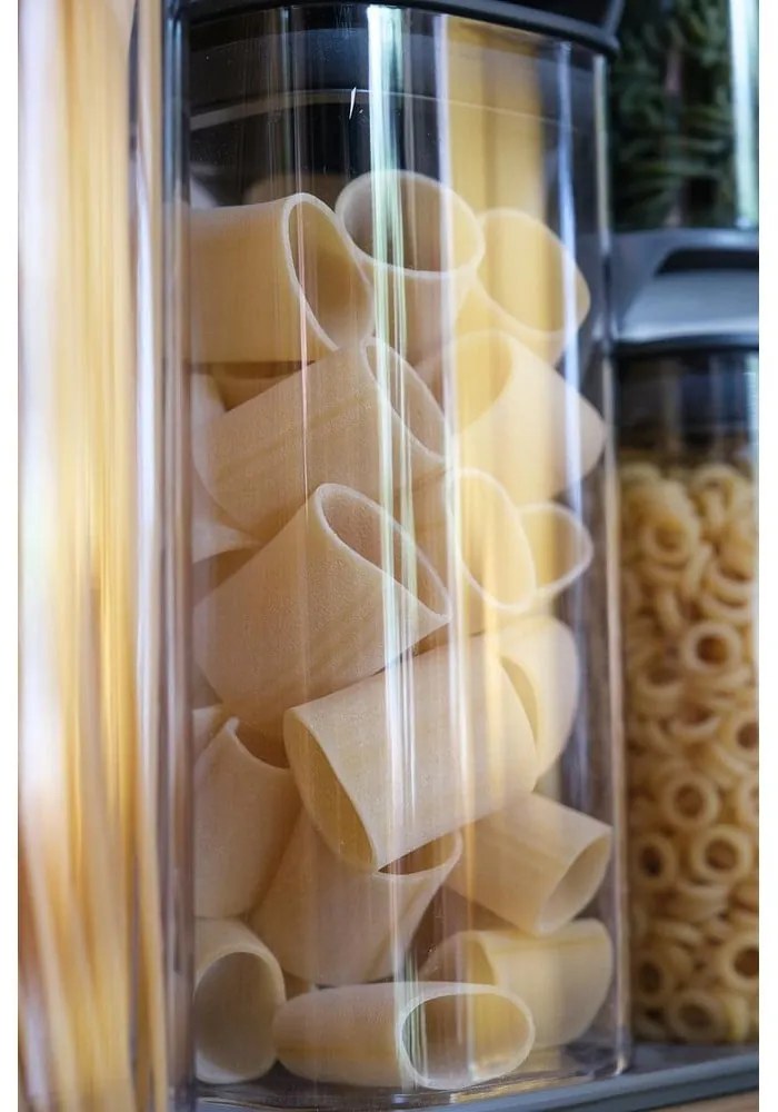 Vasetti per alimenti in set da 5 Podium - Joseph Joseph