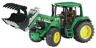 Trattore Bruder John Deere (39 x 16 x 17 cm)