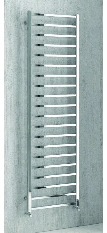 Kamalu - Termoarredo bagno 500x1700m cromato modello Kam-378B