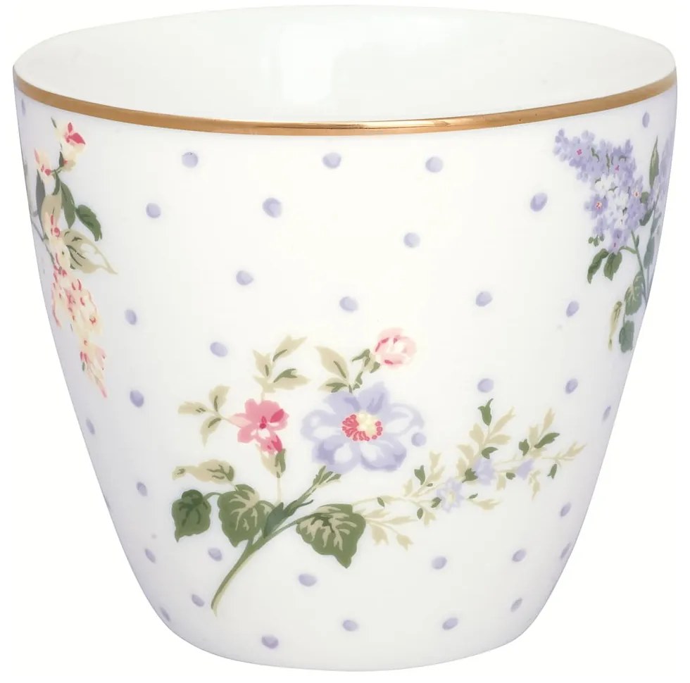 Tazza in porcellana Asta, 300 ml - Green Gate