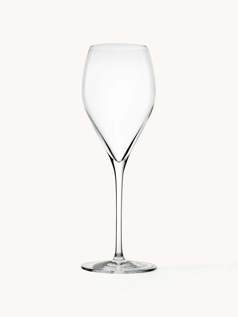 Flute champagne in cristallo Prestige 6 pz