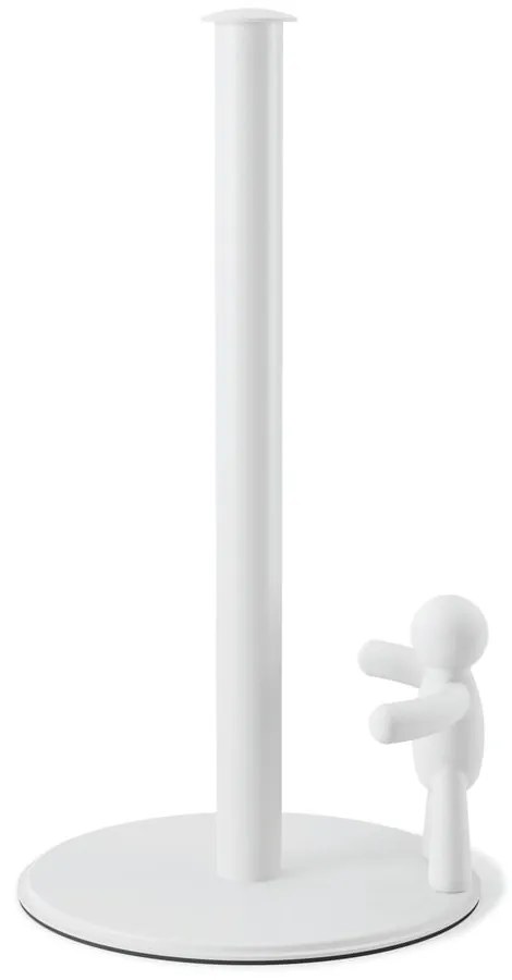 Porta asciugamani da cucina in acciaio ø 19 cm Buddy - Umbra