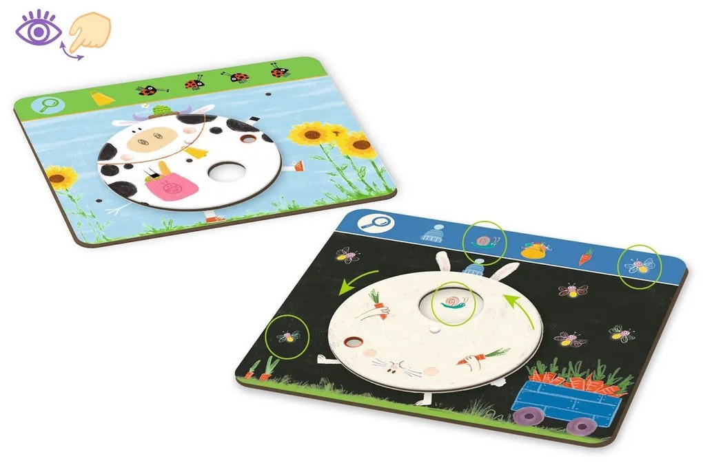 Eduludo - Obs Funny - gioco interattivo cerca e trova