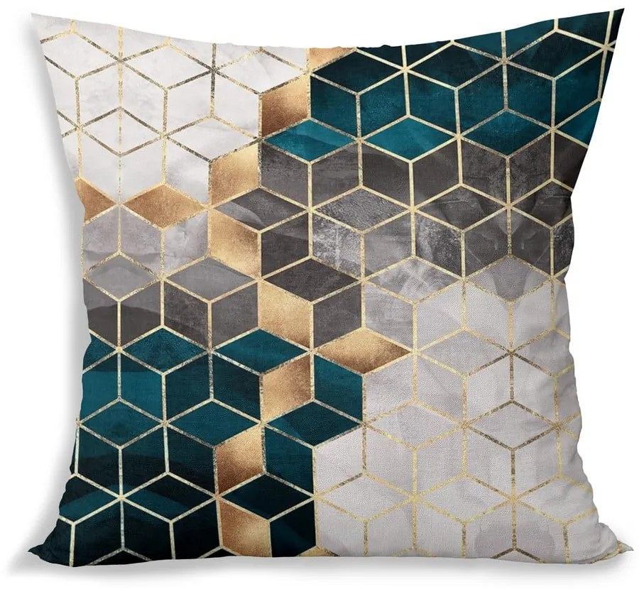 Federa 43x43 cm Optic - Minimalist Cushion Covers