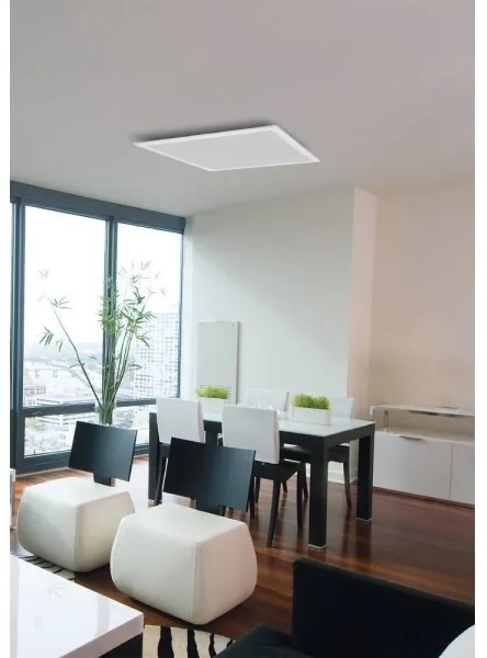 Eglo 75525 - LED RGBW Lampada dimmerabile SALOBRENA LED/12W/230V + +TC