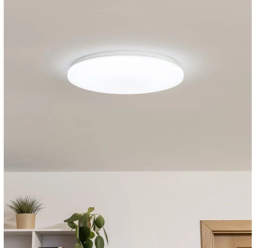 Brilagi - Plafoniera LED dimmerabile OPAL LED/24W/230V 3000/4000/6500K+ +TC