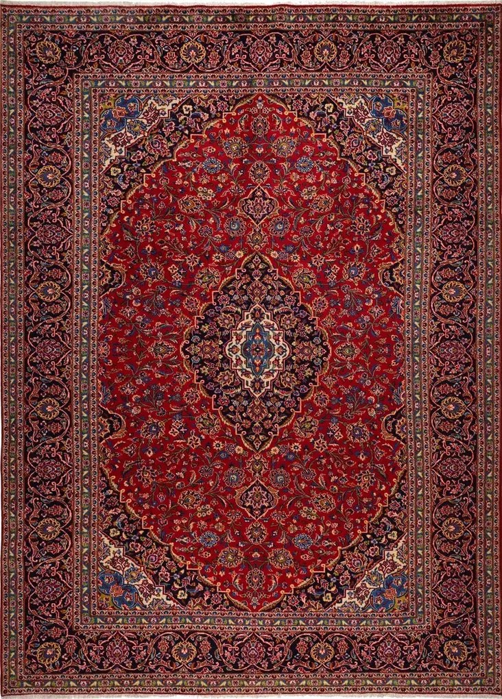 Kashan Tappeto 290 x 400 (Iran)