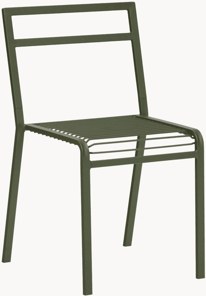Sedia impilabile da giardino Oto