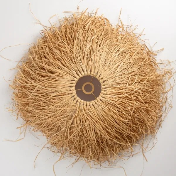 Paralume universale KERIA Ø 60 cm marrone